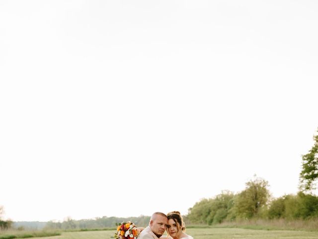Le mariage de Vincent et Gwenaëlle à Pontarmé, Oise 220