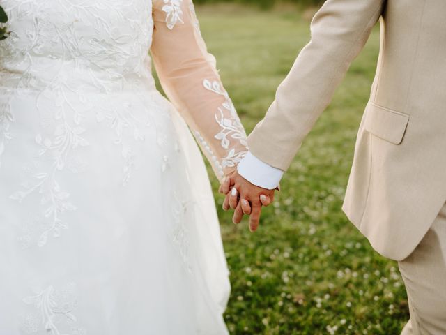 Le mariage de Vincent et Gwenaëlle à Pontarmé, Oise 222