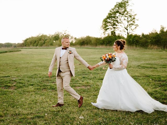 Le mariage de Vincent et Gwenaëlle à Pontarmé, Oise 224