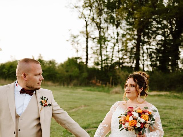 Le mariage de Vincent et Gwenaëlle à Pontarmé, Oise 227