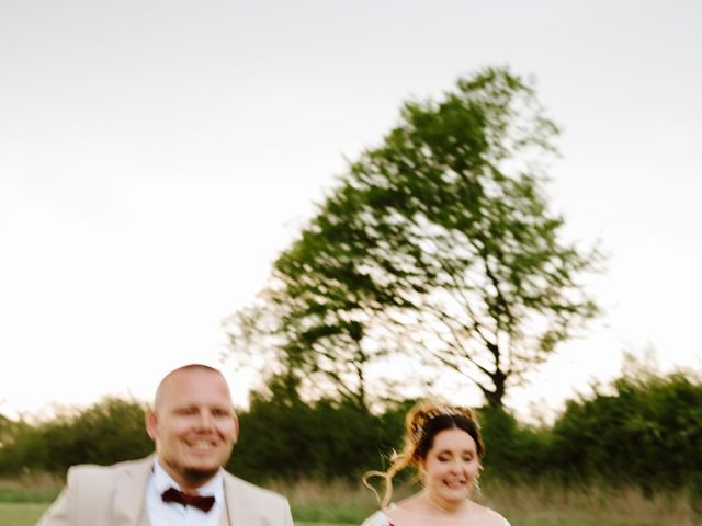 Le mariage de Vincent et Gwenaëlle à Pontarmé, Oise 231