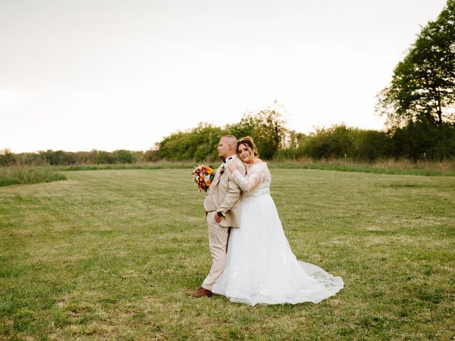 Le mariage de Vincent et Gwenaëlle à Pontarmé, Oise 233