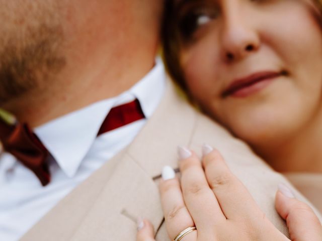Le mariage de Vincent et Gwenaëlle à Pontarmé, Oise 240