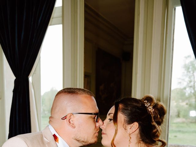 Le mariage de Vincent et Gwenaëlle à Pontarmé, Oise 261