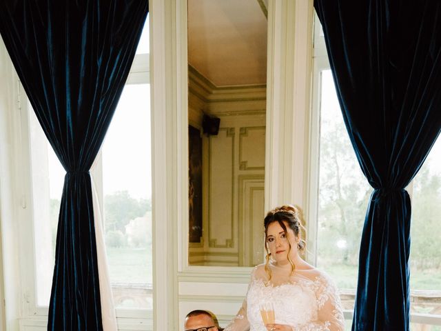 Le mariage de Vincent et Gwenaëlle à Pontarmé, Oise 262