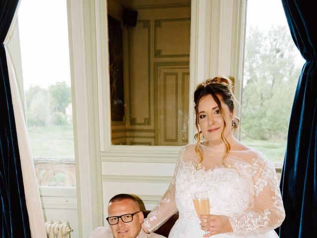 Le mariage de Vincent et Gwenaëlle à Pontarmé, Oise 263