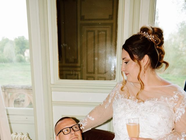 Le mariage de Vincent et Gwenaëlle à Pontarmé, Oise 264