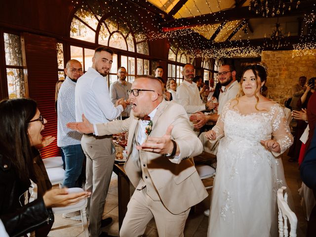 Le mariage de Vincent et Gwenaëlle à Pontarmé, Oise 271