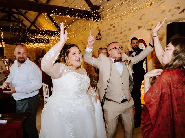 Le mariage de Vincent et Gwenaëlle à Pontarmé, Oise 272