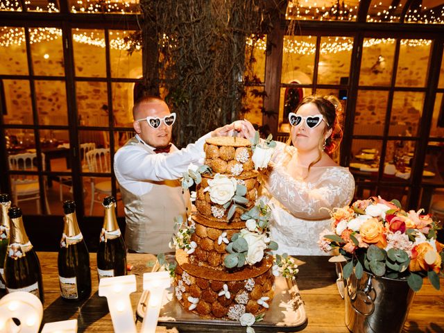 Le mariage de Vincent et Gwenaëlle à Pontarmé, Oise 303