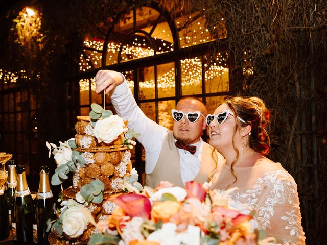 Le mariage de Vincent et Gwenaëlle à Pontarmé, Oise 306