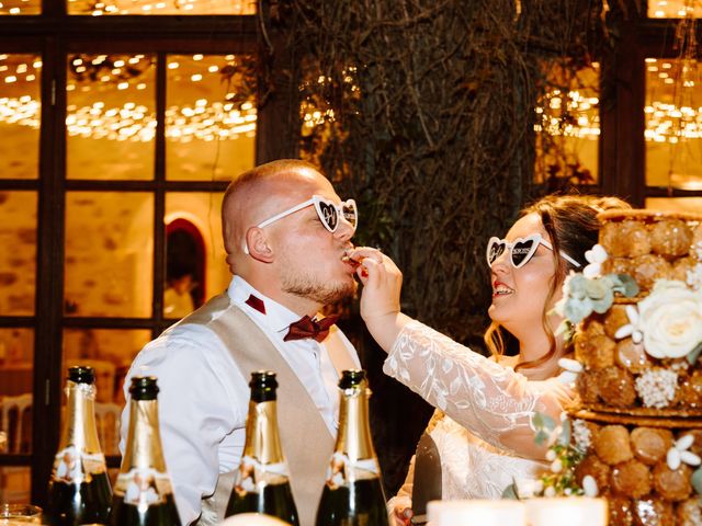 Le mariage de Vincent et Gwenaëlle à Pontarmé, Oise 310