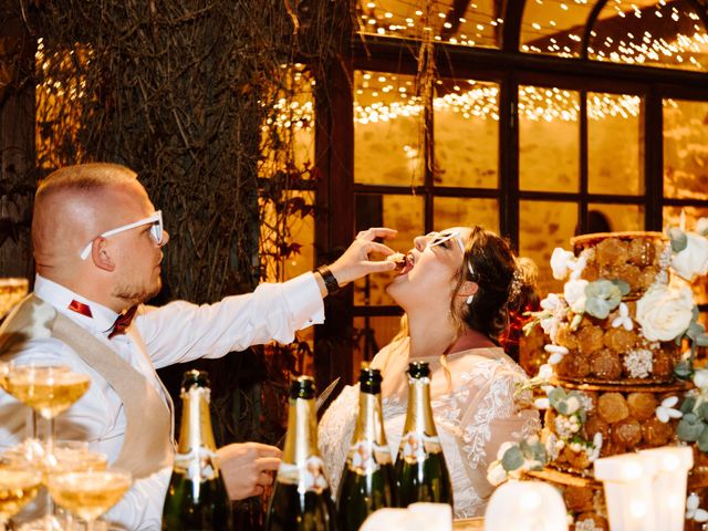 Le mariage de Vincent et Gwenaëlle à Pontarmé, Oise 311