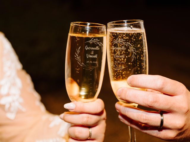 Le mariage de Vincent et Gwenaëlle à Pontarmé, Oise 316