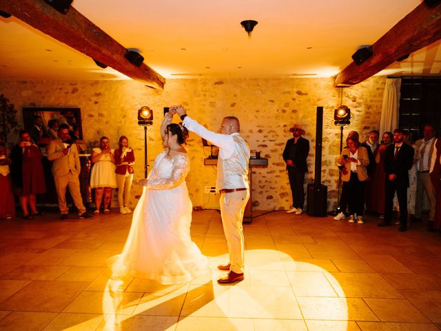 Le mariage de Vincent et Gwenaëlle à Pontarmé, Oise 319