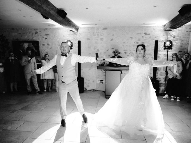 Le mariage de Vincent et Gwenaëlle à Pontarmé, Oise 320