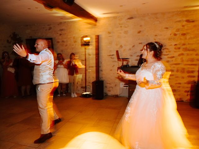 Le mariage de Vincent et Gwenaëlle à Pontarmé, Oise 321