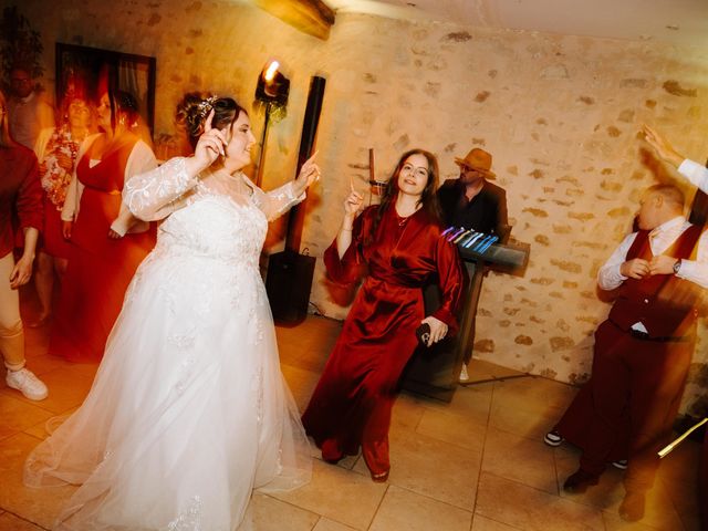 Le mariage de Vincent et Gwenaëlle à Pontarmé, Oise 329