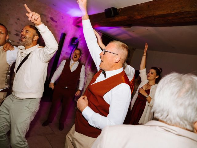 Le mariage de Vincent et Gwenaëlle à Pontarmé, Oise 330