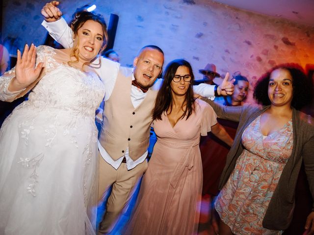 Le mariage de Vincent et Gwenaëlle à Pontarmé, Oise 331