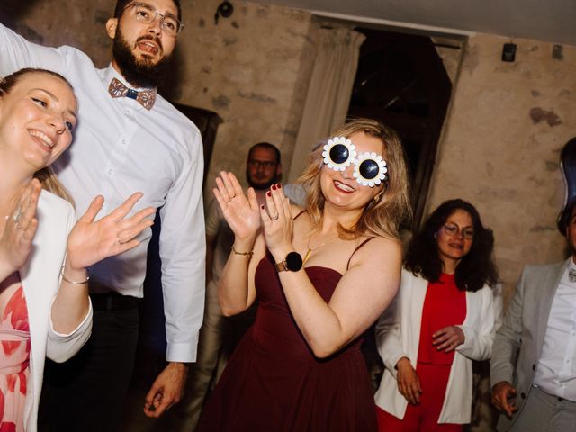 Le mariage de Vincent et Gwenaëlle à Pontarmé, Oise 332