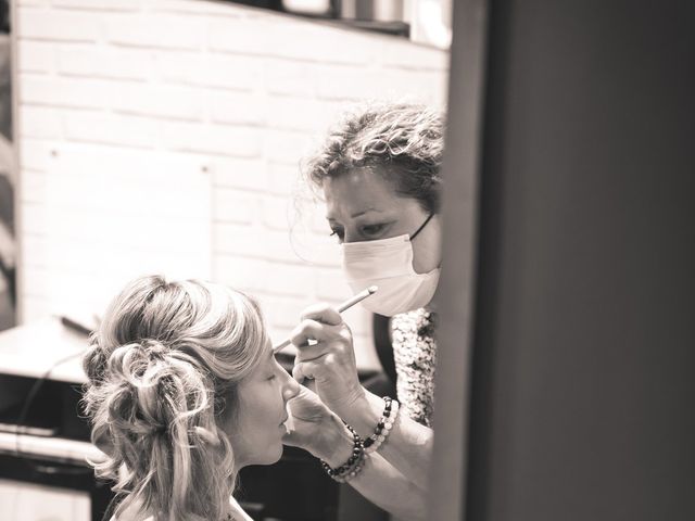 Le mariage de Olivier et Caroline à Esvres, Indre-et-Loire 4