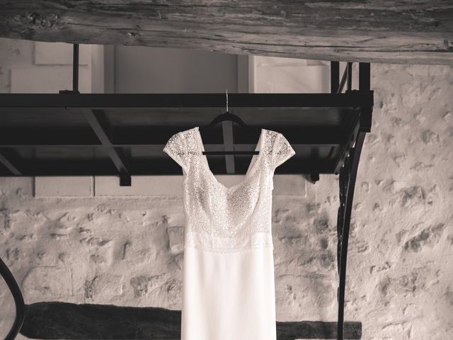Le mariage de Olivier et Caroline à Esvres, Indre-et-Loire 14