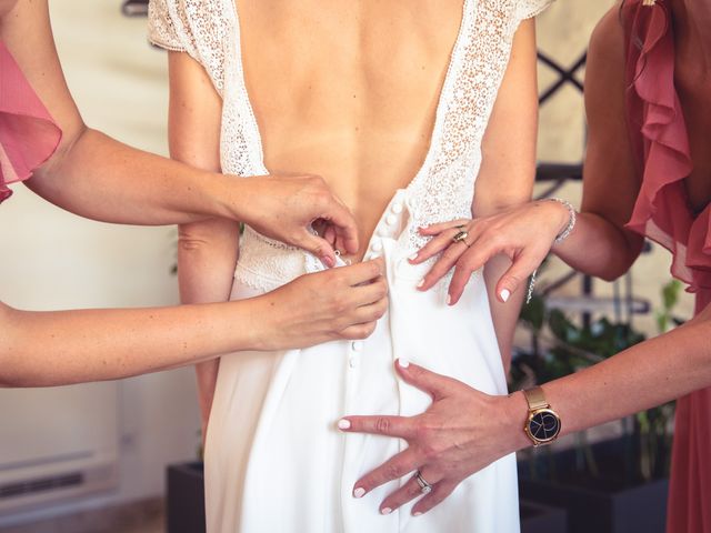 Le mariage de Olivier et Caroline à Esvres, Indre-et-Loire 22