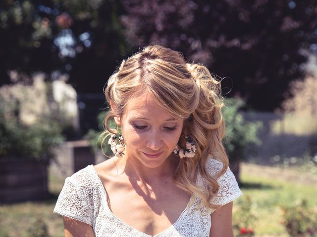 Le mariage de Olivier et Caroline à Esvres, Indre-et-Loire 26