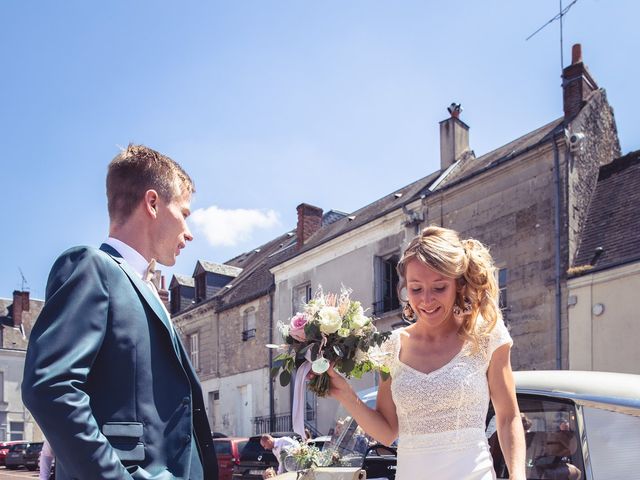 Le mariage de Olivier et Caroline à Esvres, Indre-et-Loire 29