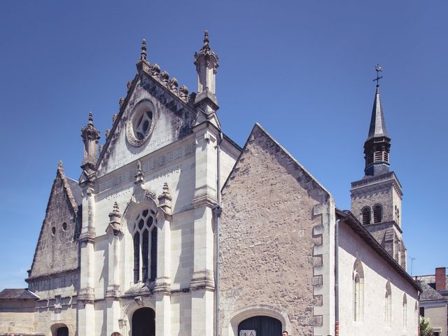 Le mariage de Olivier et Caroline à Esvres, Indre-et-Loire 30