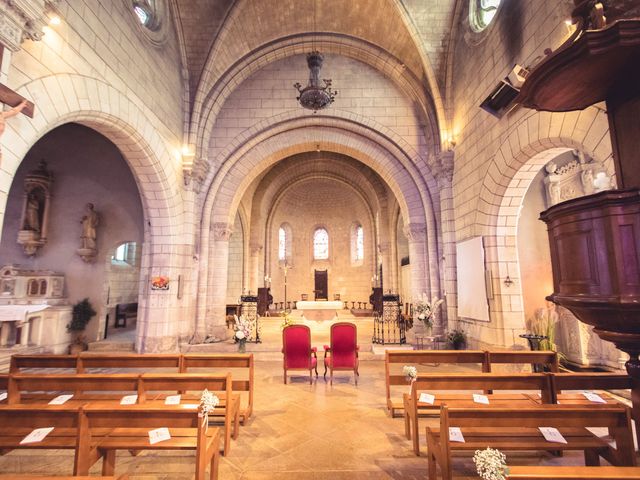 Le mariage de Olivier et Caroline à Esvres, Indre-et-Loire 32