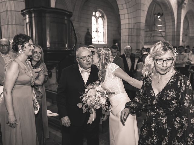 Le mariage de Olivier et Caroline à Esvres, Indre-et-Loire 34