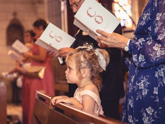 Le mariage de Olivier et Caroline à Esvres, Indre-et-Loire 36