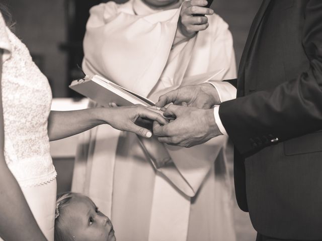 Le mariage de Olivier et Caroline à Esvres, Indre-et-Loire 38