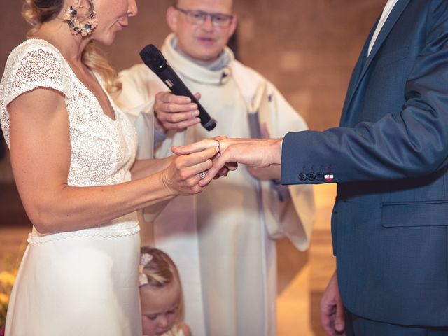 Le mariage de Olivier et Caroline à Esvres, Indre-et-Loire 39