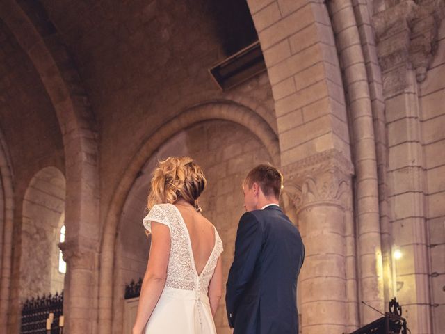 Le mariage de Olivier et Caroline à Esvres, Indre-et-Loire 40