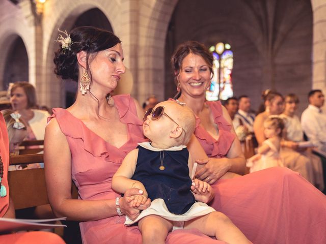 Le mariage de Olivier et Caroline à Esvres, Indre-et-Loire 42