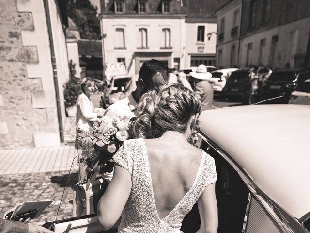 Le mariage de Olivier et Caroline à Esvres, Indre-et-Loire 46