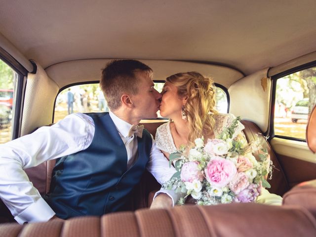 Le mariage de Olivier et Caroline à Esvres, Indre-et-Loire 48