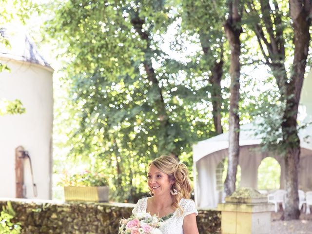 Le mariage de Olivier et Caroline à Esvres, Indre-et-Loire 49