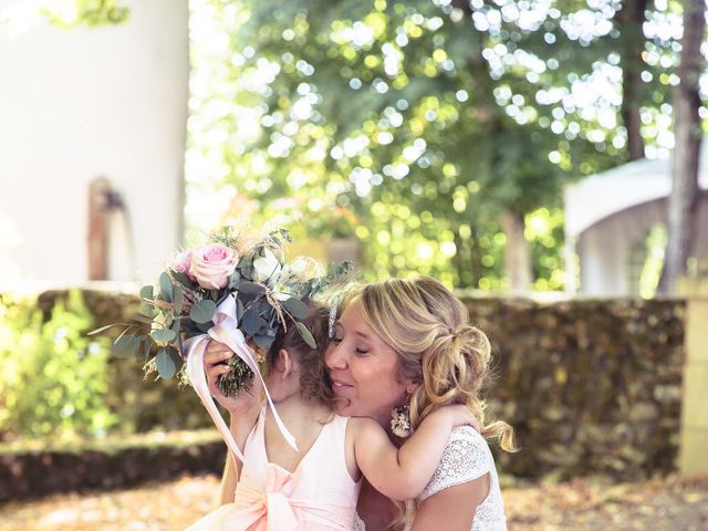 Le mariage de Olivier et Caroline à Esvres, Indre-et-Loire 50