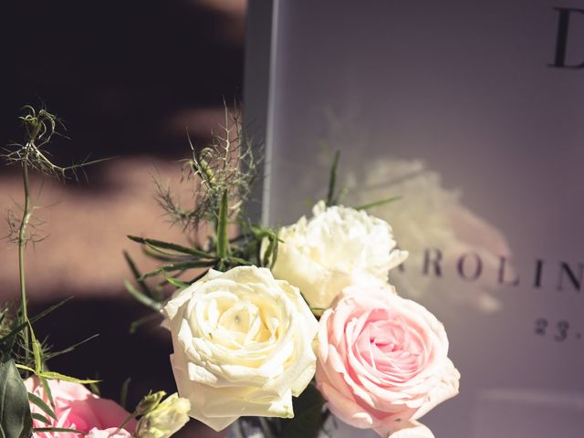 Le mariage de Olivier et Caroline à Esvres, Indre-et-Loire 51