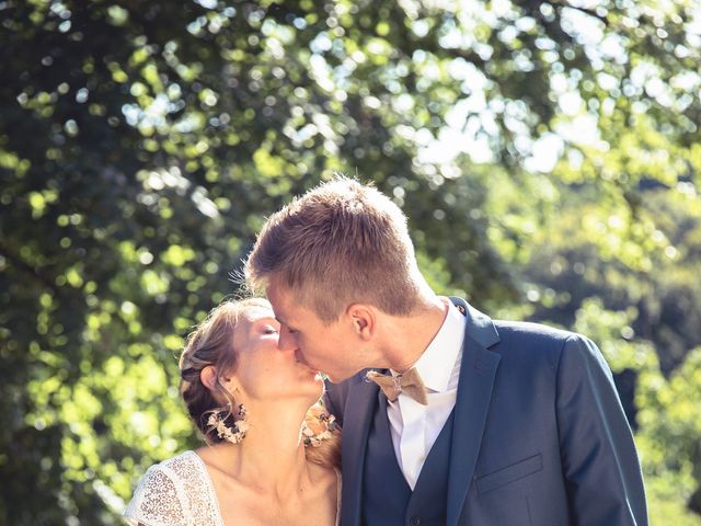 Le mariage de Olivier et Caroline à Esvres, Indre-et-Loire 57