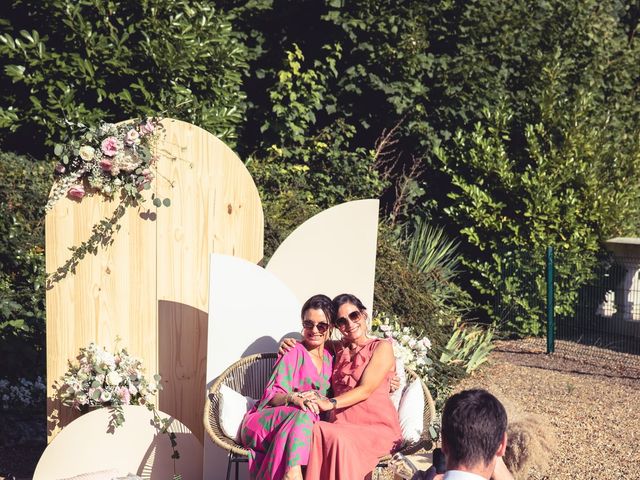 Le mariage de Olivier et Caroline à Esvres, Indre-et-Loire 63