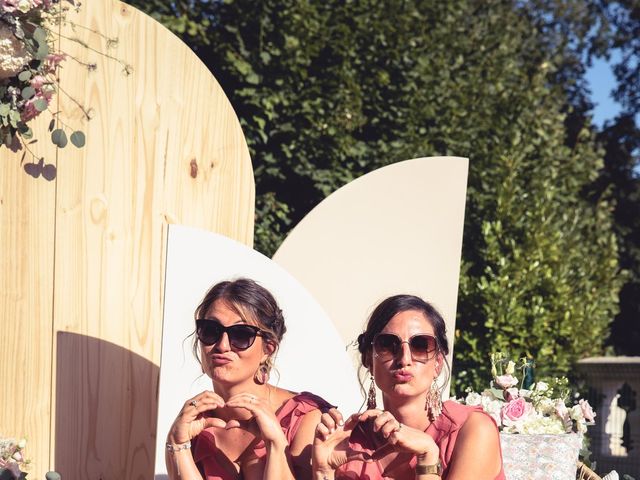 Le mariage de Olivier et Caroline à Esvres, Indre-et-Loire 64