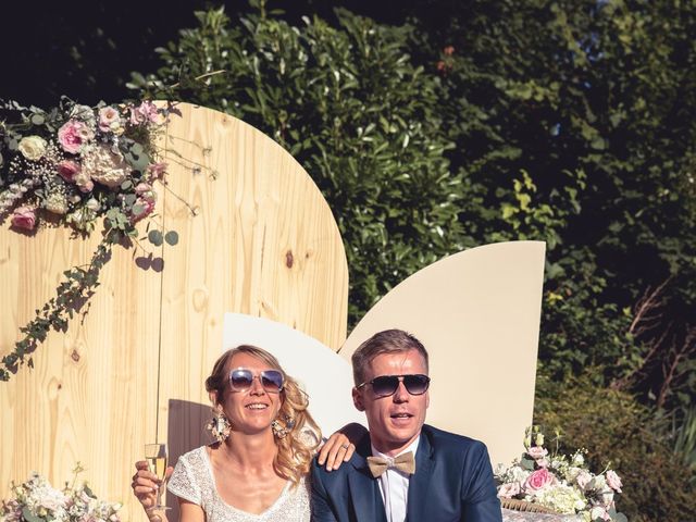 Le mariage de Olivier et Caroline à Esvres, Indre-et-Loire 65