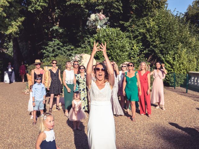 Le mariage de Olivier et Caroline à Esvres, Indre-et-Loire 68