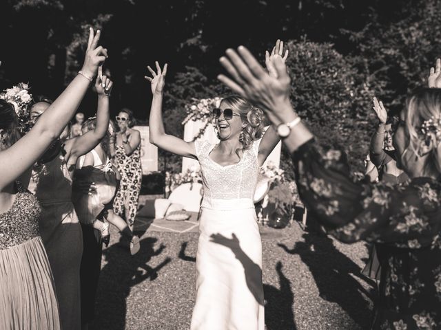 Le mariage de Olivier et Caroline à Esvres, Indre-et-Loire 69