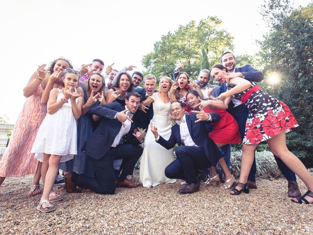 Le mariage de Olivier et Caroline à Esvres, Indre-et-Loire 70